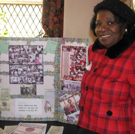 Rachel Mcclinton Photo 2