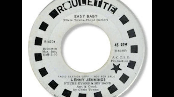 Lenny Jennings Photo 9