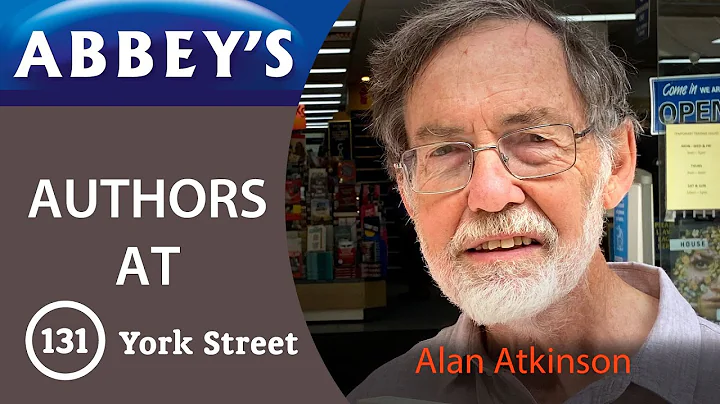 Alan Atkinson Photo 37