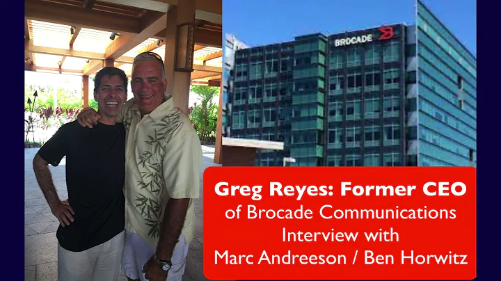 Greg Reyes Photo 29