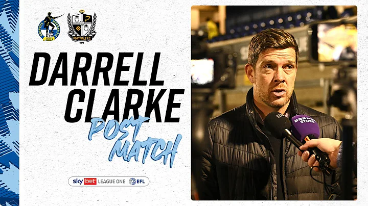 Darrell Clarke Photo 31