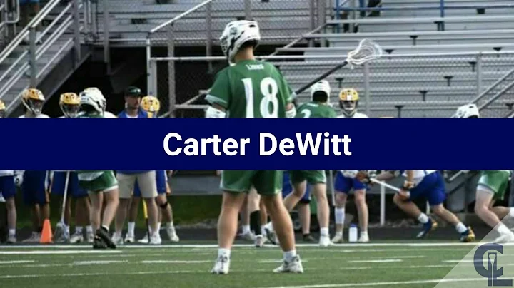 Dewitt Carter Photo 16