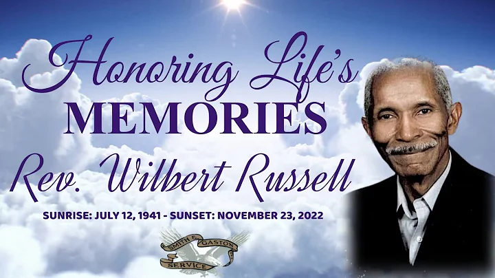 Wilbert Russell Photo 18