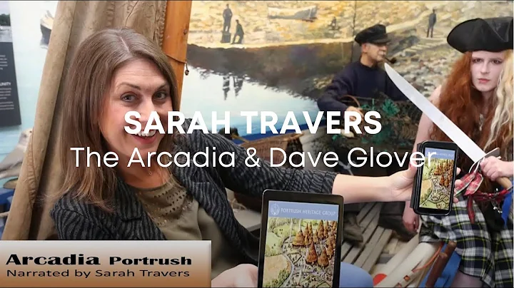 Sarah Travers Photo 23