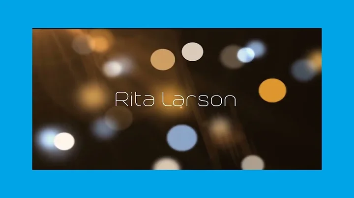 Rita Larson Photo 25