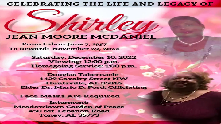 Shirley Mcdaniel Photo 33