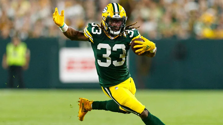Aaron Jones Photo 40