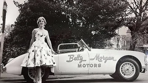 Betty Morgan Photo 34