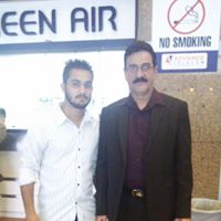 Saadat Khan Photo 8