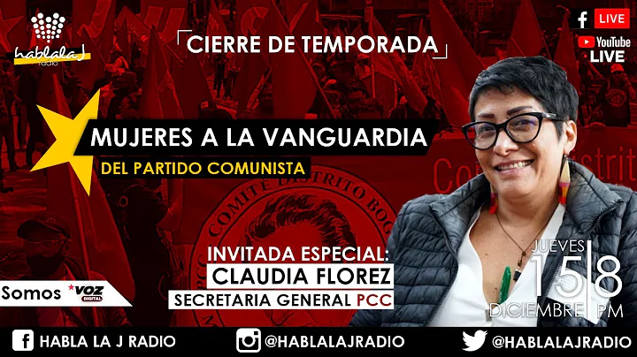 Claudia Florez Photo 19