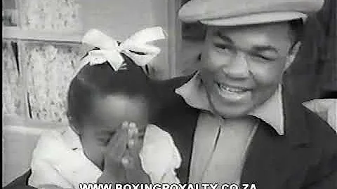 Henry Armstrong Photo 36