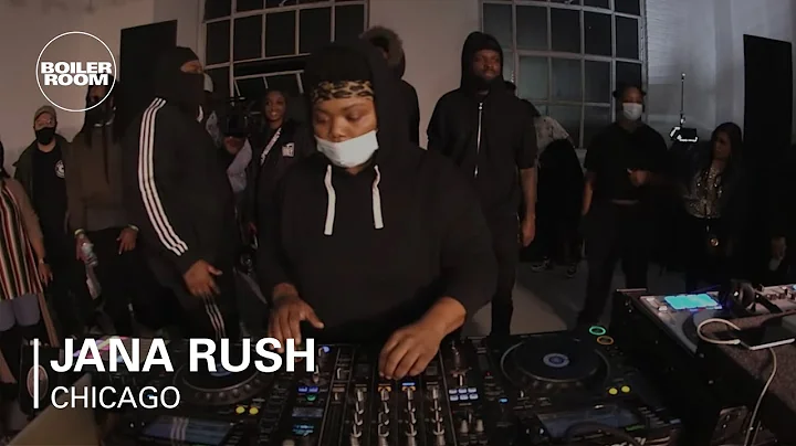 Jana Rush Photo 8