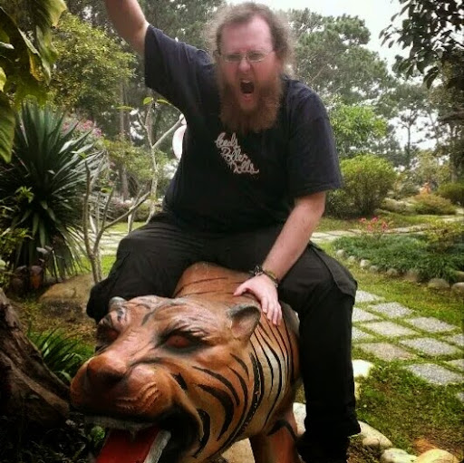 Andy Dobson Photo 13