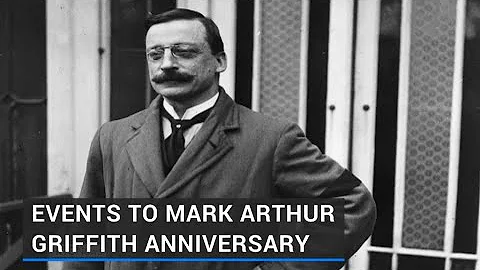 Arthur Griffith Photo 26