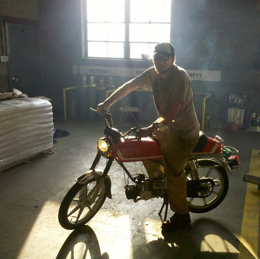 Sam Fulton Photo 10