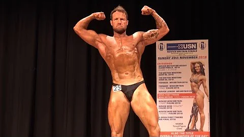 Dean Larkin Photo 21