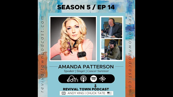 Amanda Patterson Photo 38