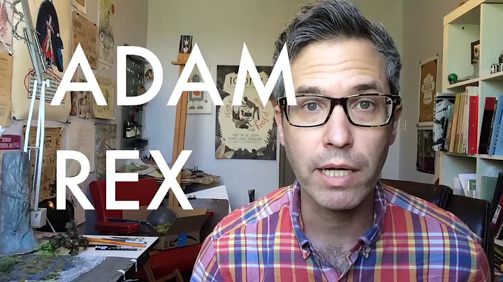 Adam Rex Photo 27