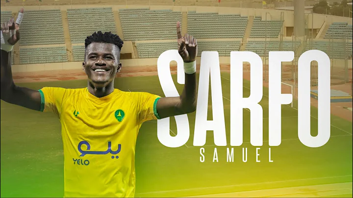 Samuel Sarfo Photo 17