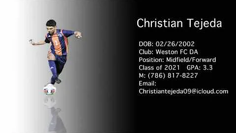 Christian Tejeda Photo 31