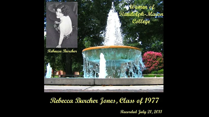 Rebecca Burcher Photo 10
