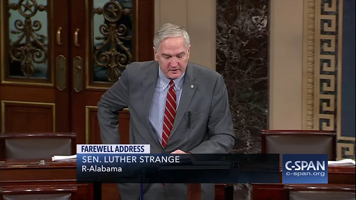 Luther Strange Photo 7