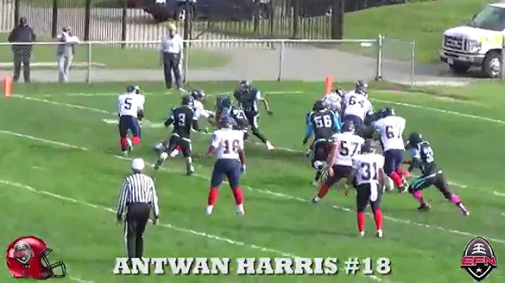 Antwan Harris Photo 30