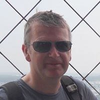 Mark Tweedie Photo 2
