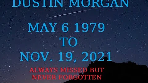 Dustin Morgan Photo 38