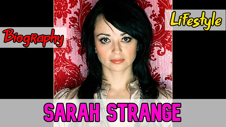 Sarah Strange Photo 31