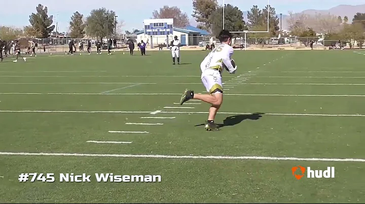 Nick Wiseman Photo 24