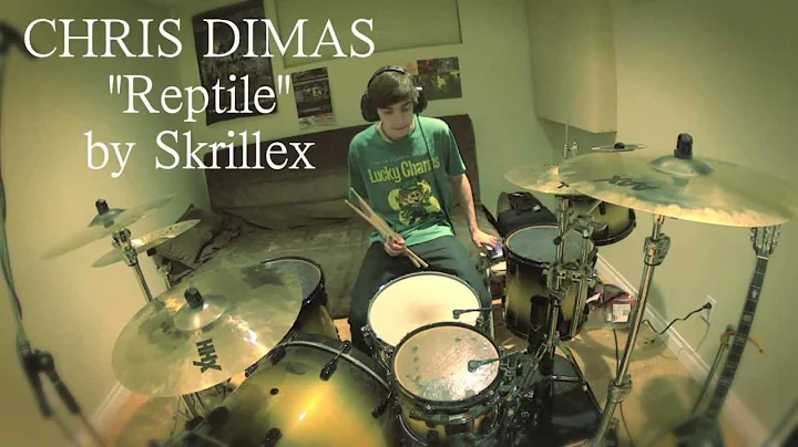 Christopher Dimas Photo 14