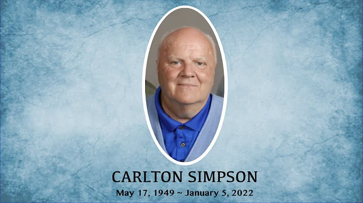 Carlton Simpson Photo 15