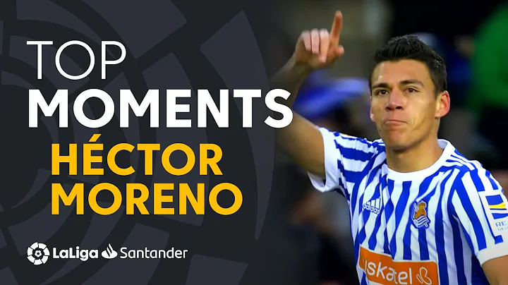 Hector Moreno Photo 33