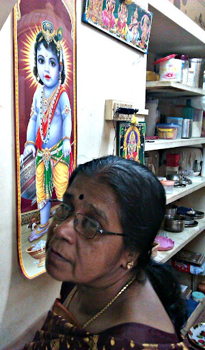 Lakshmi Natarajan Photo 14