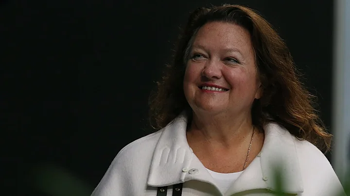 Gina Rinehart Photo 18