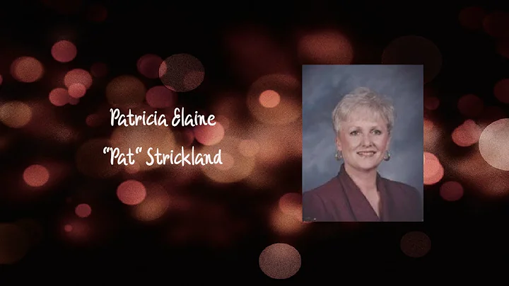 Patricia Strickland Photo 35