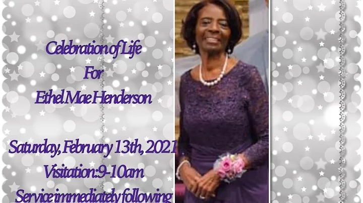 Mae Henderson Photo 25