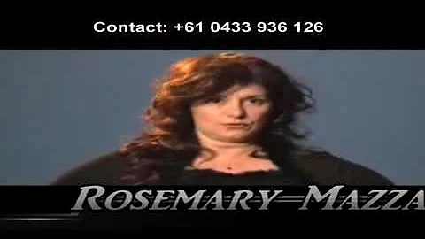 Rosemary Mazza Photo 8