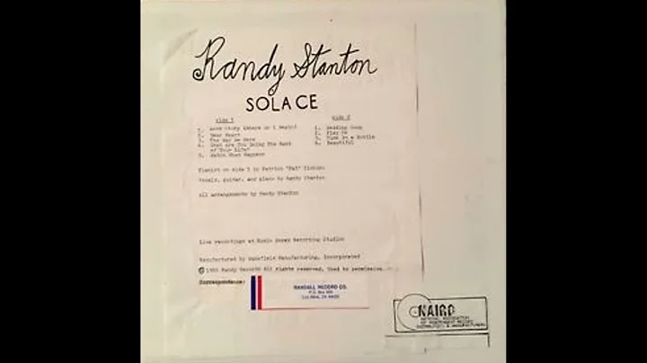 Randy Stanton Photo 25