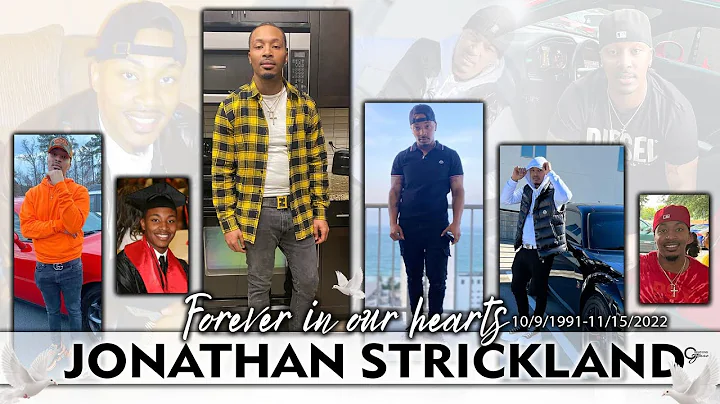 Jonathan Strickland Photo 25
