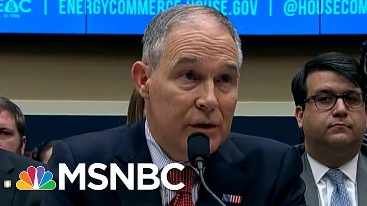 Scott Pruitt Photo 38
