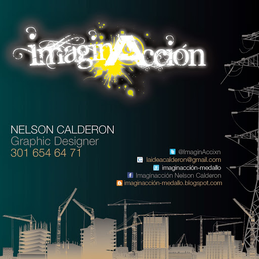 Nelson Calderon Photo 14