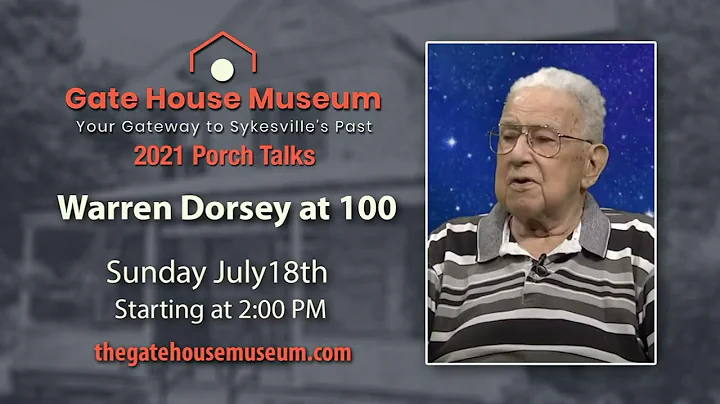 Warren Dorsey Photo 11