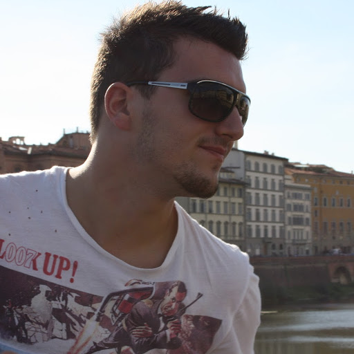 Thomas Grossi Photo 11