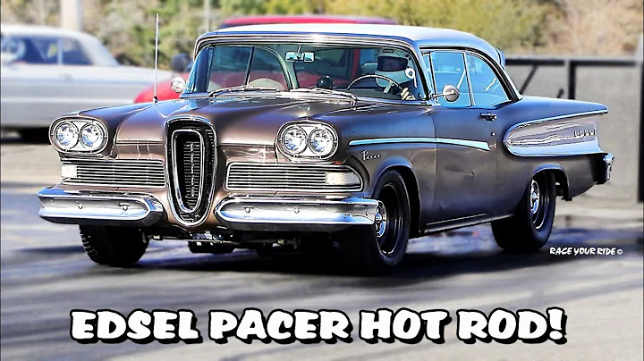 Edsel Brown Photo 12