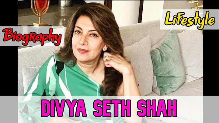 Divya Seth Photo 24