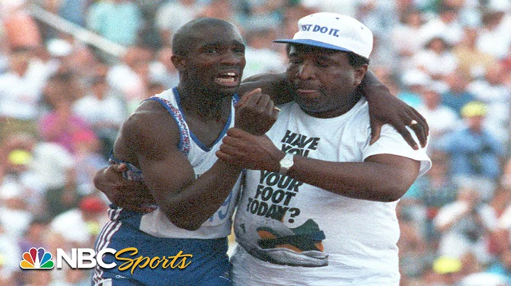 Derek Redmond Photo 23