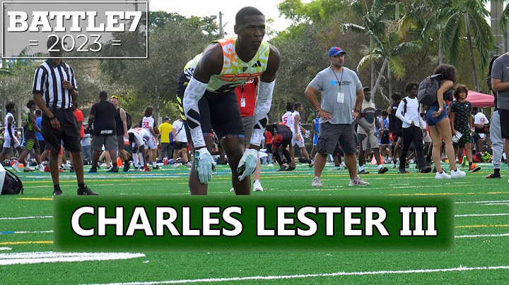 Charles Lester Photo 38