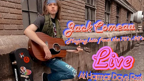 Jack Comeau Photo 15
